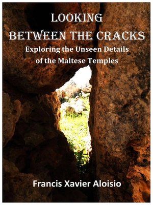 cover image of Looking Between the Cracks